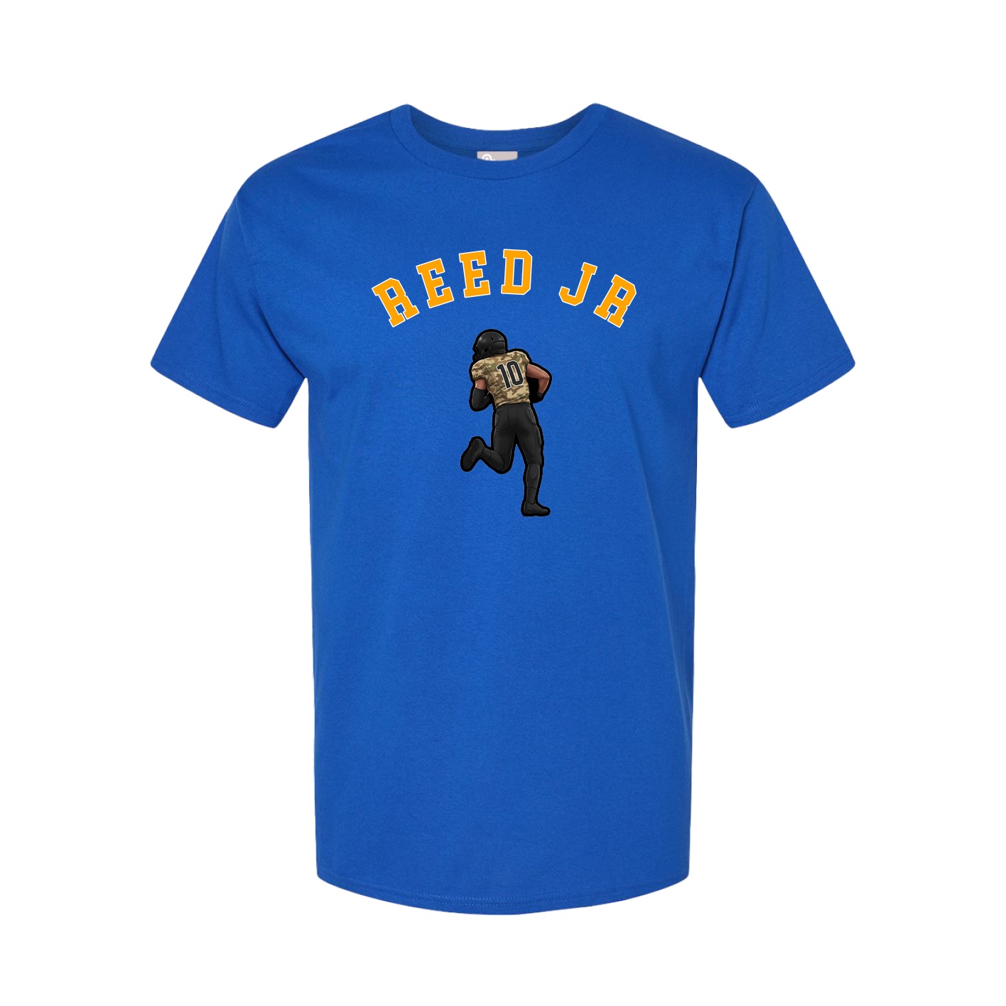 Youth Tee — Shirsey Arch in Royal