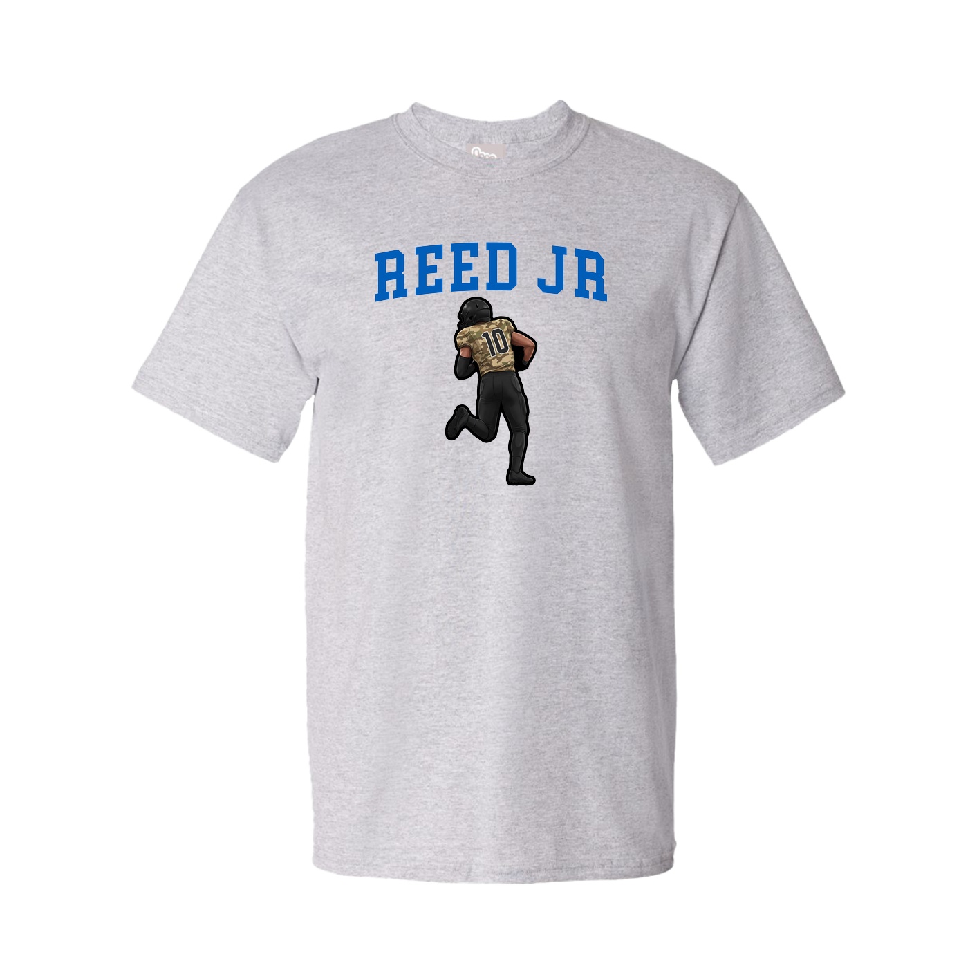 Youth Tee — Shirsey in Grey
