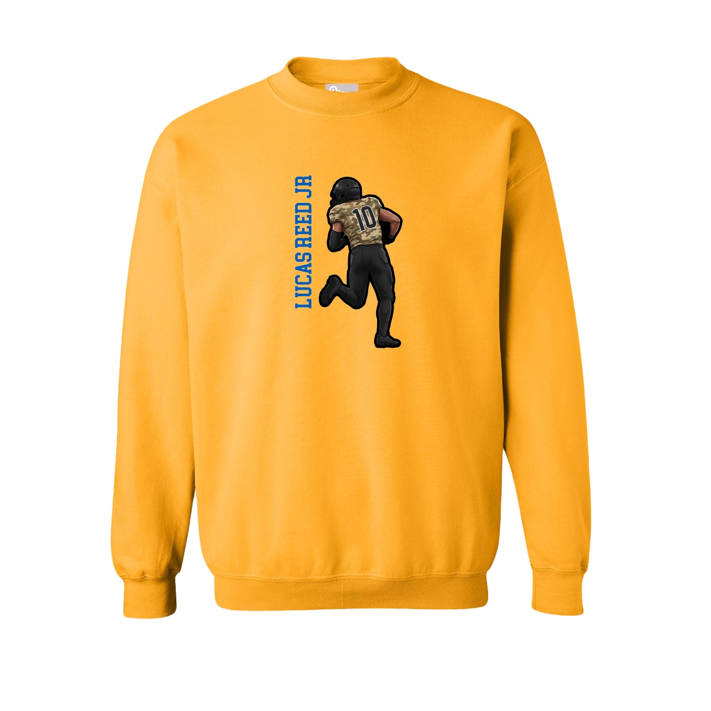 Fleece Crew