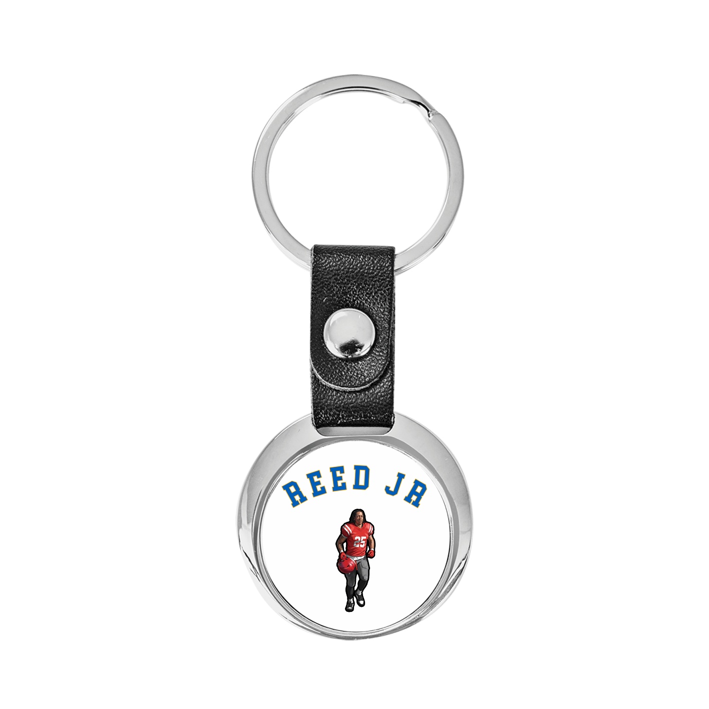 Key Chain — Shirsey Arch in Classic