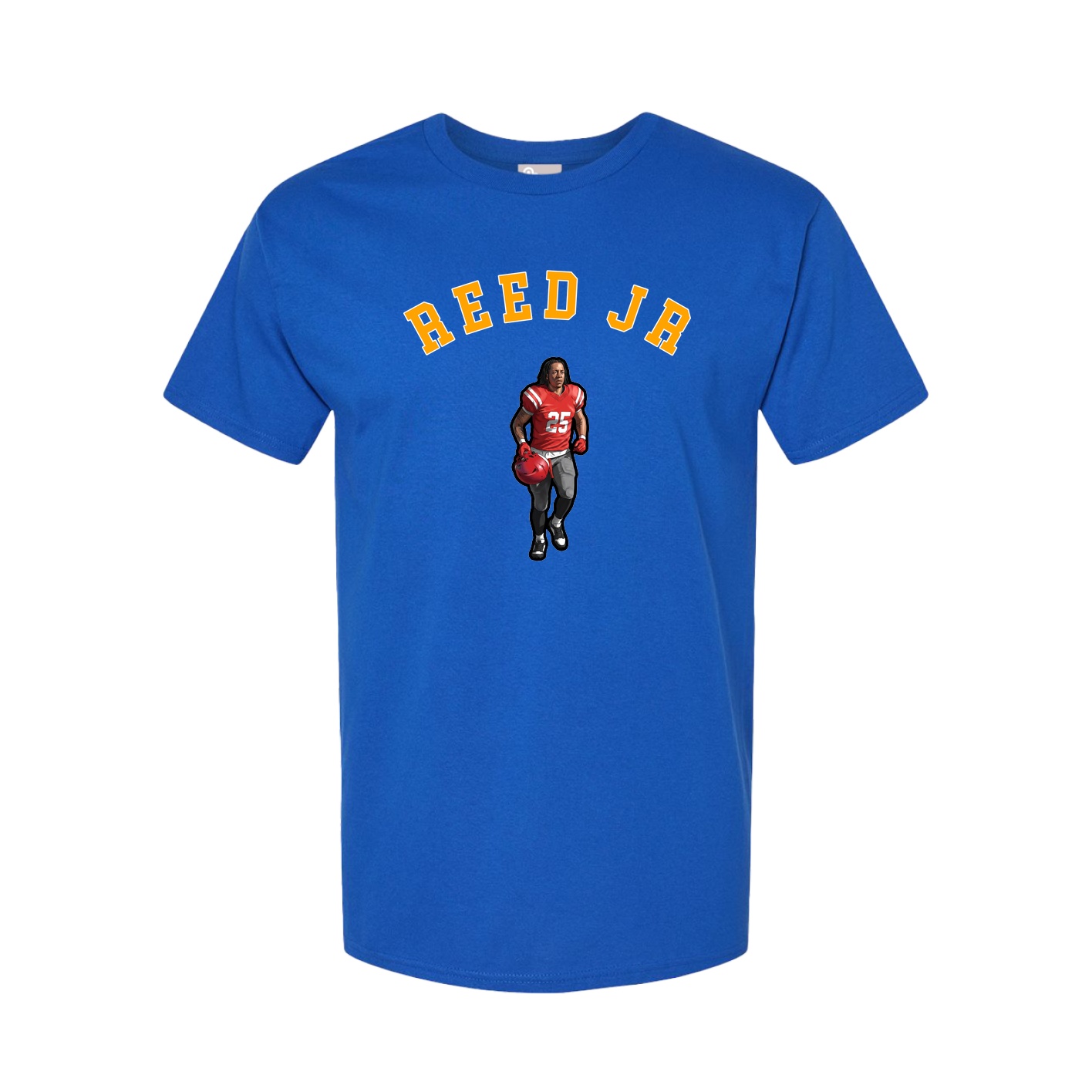 Youth Tee — Shirsey Arch in Royal