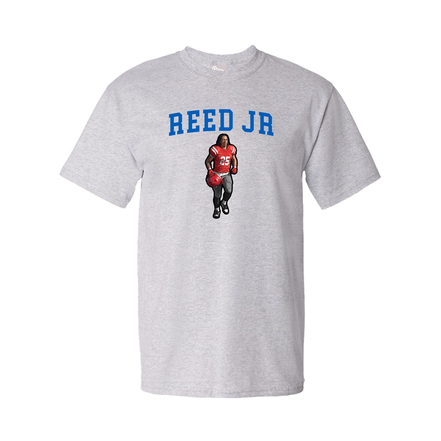 Tee — Shirsey in Grey