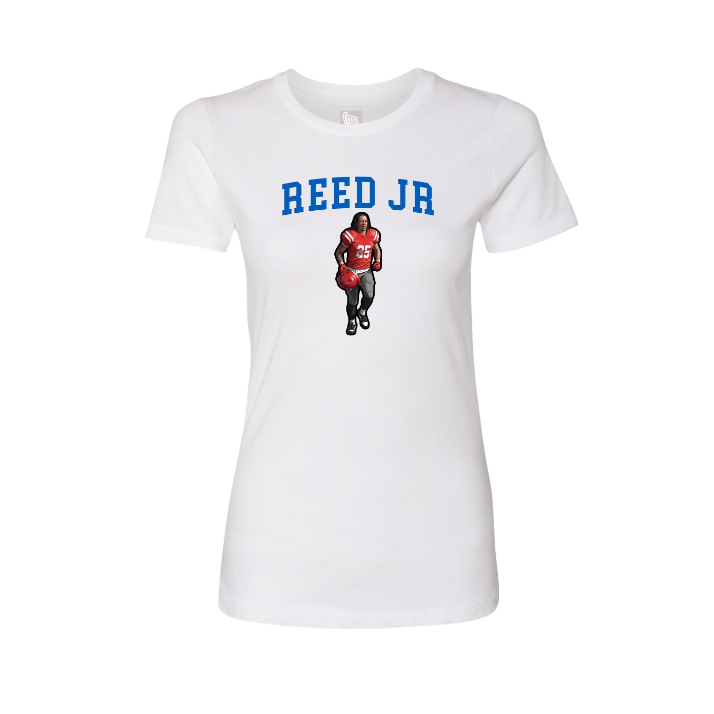 Womens Tee — Shirsey in White