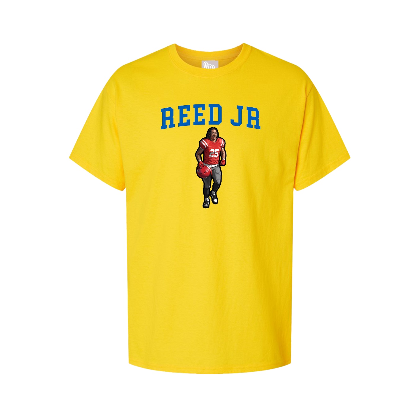 Youth Tee — Shirsey in Gold