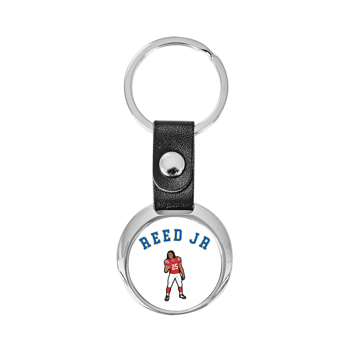 Key Chain — Shirsey Arch in Classic