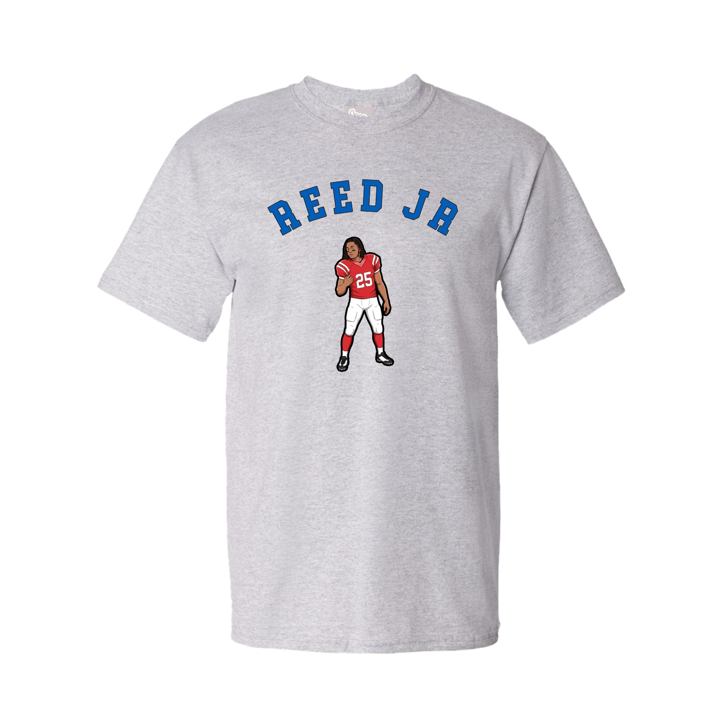 Tee — Shirsey Arch in Grey