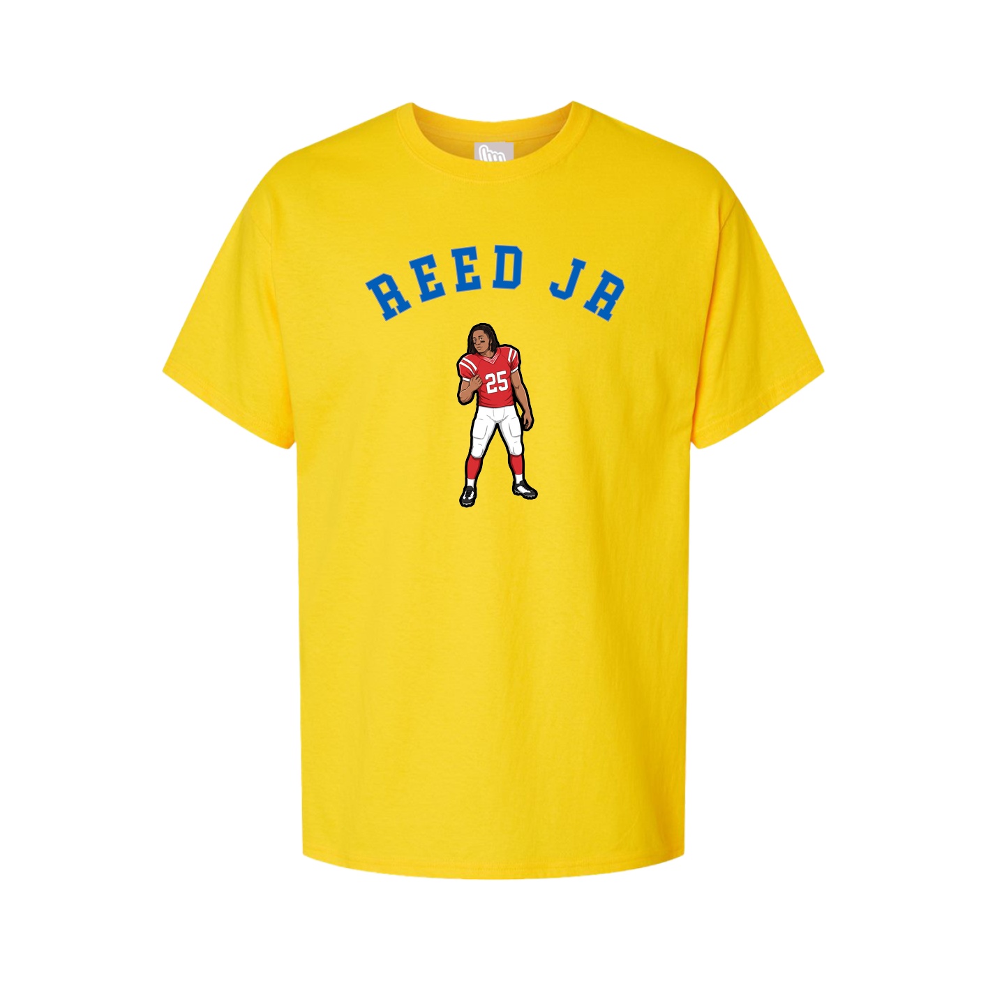 Youth Tee — Shirsey Arch in Gold