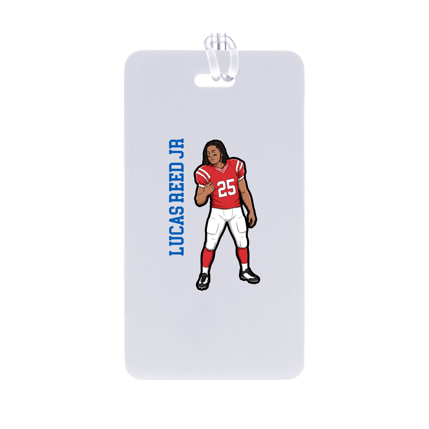 Identity Bag Tag
