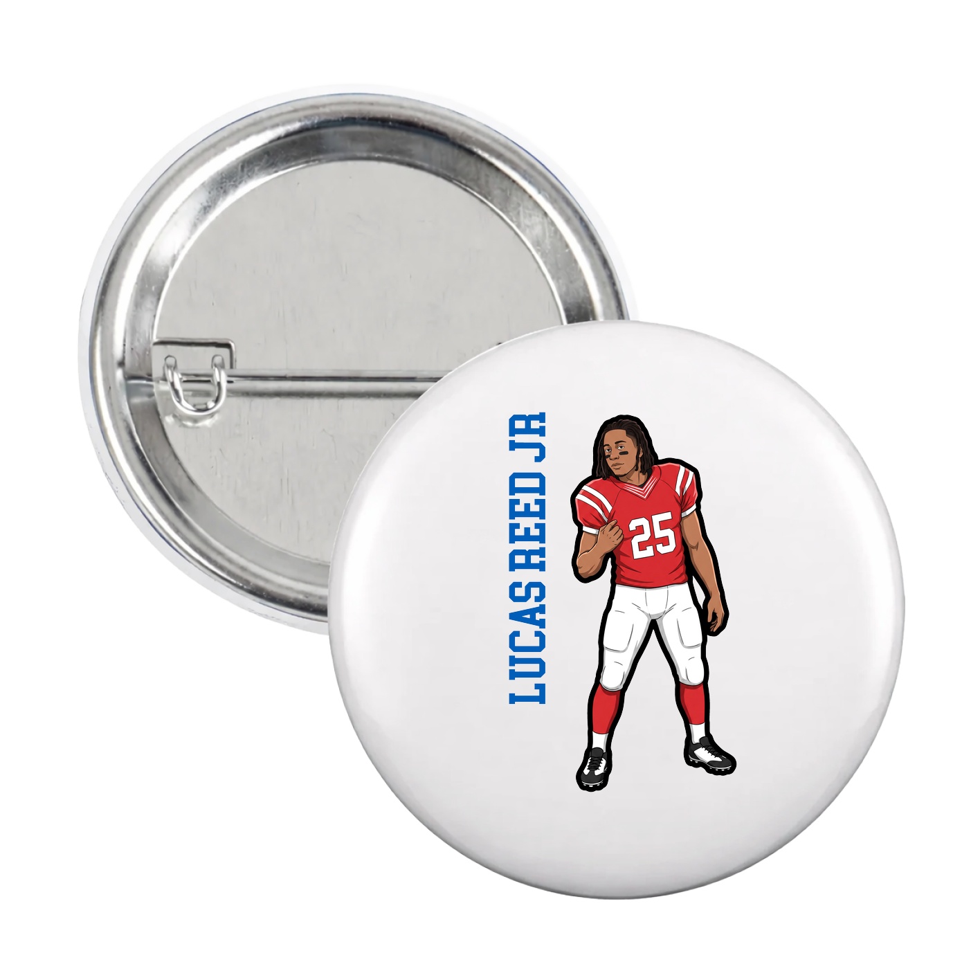 Game Day Button