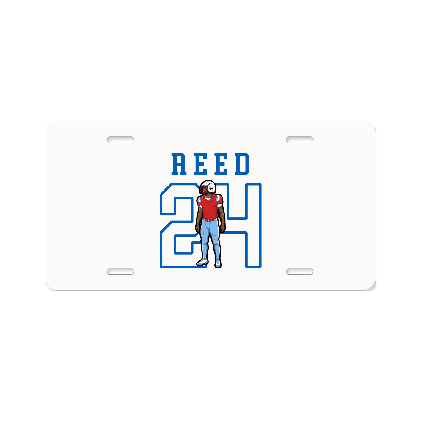 License Plate