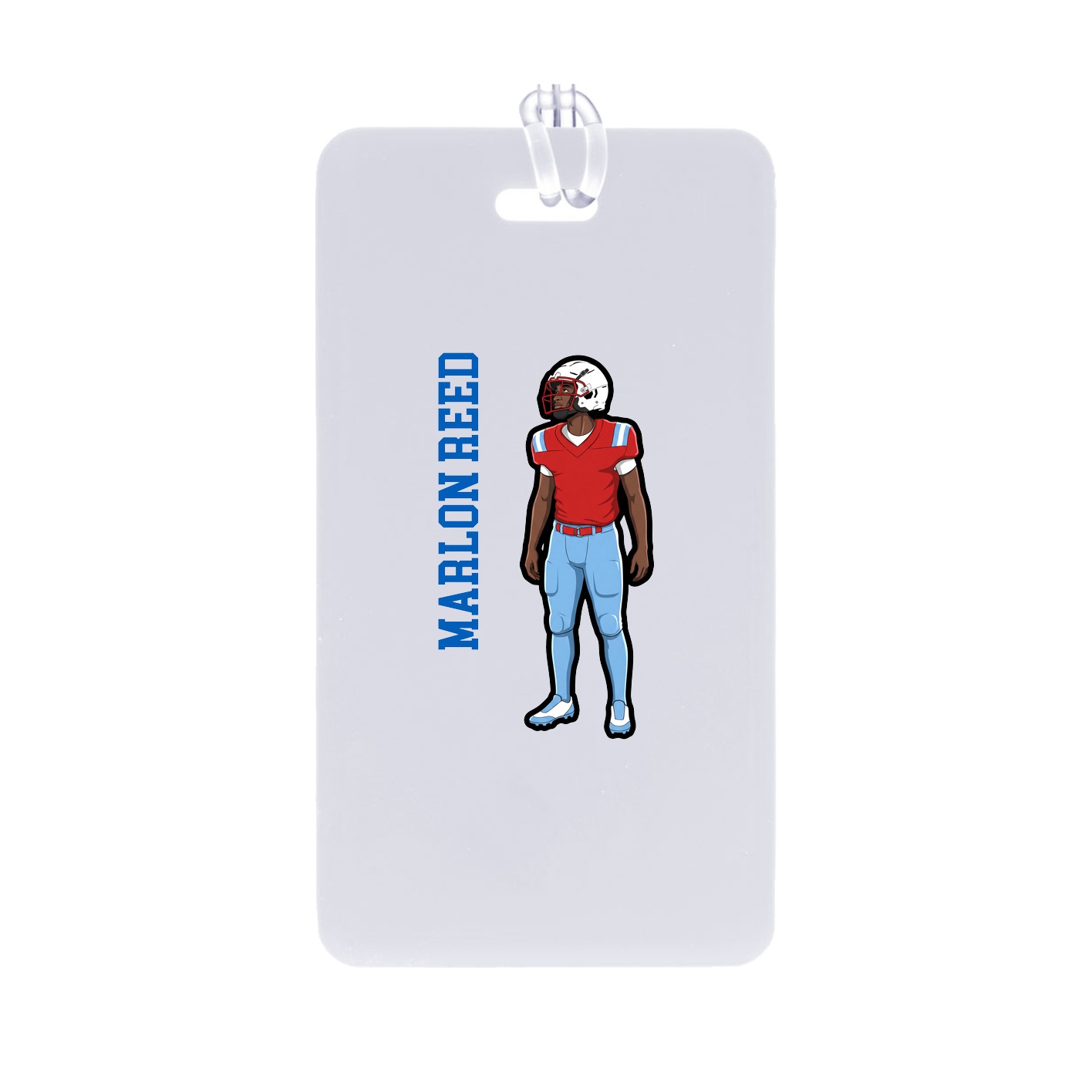 Bag Tag