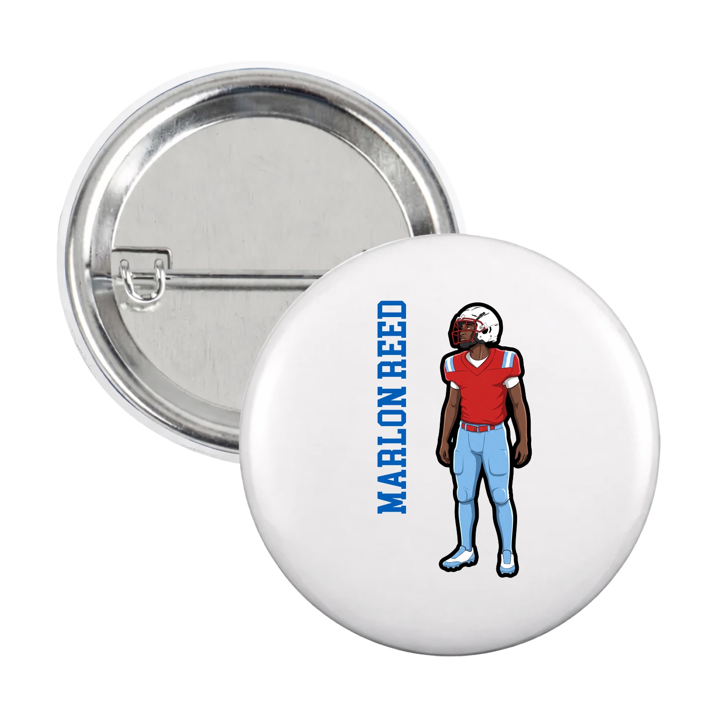 Game Day Button