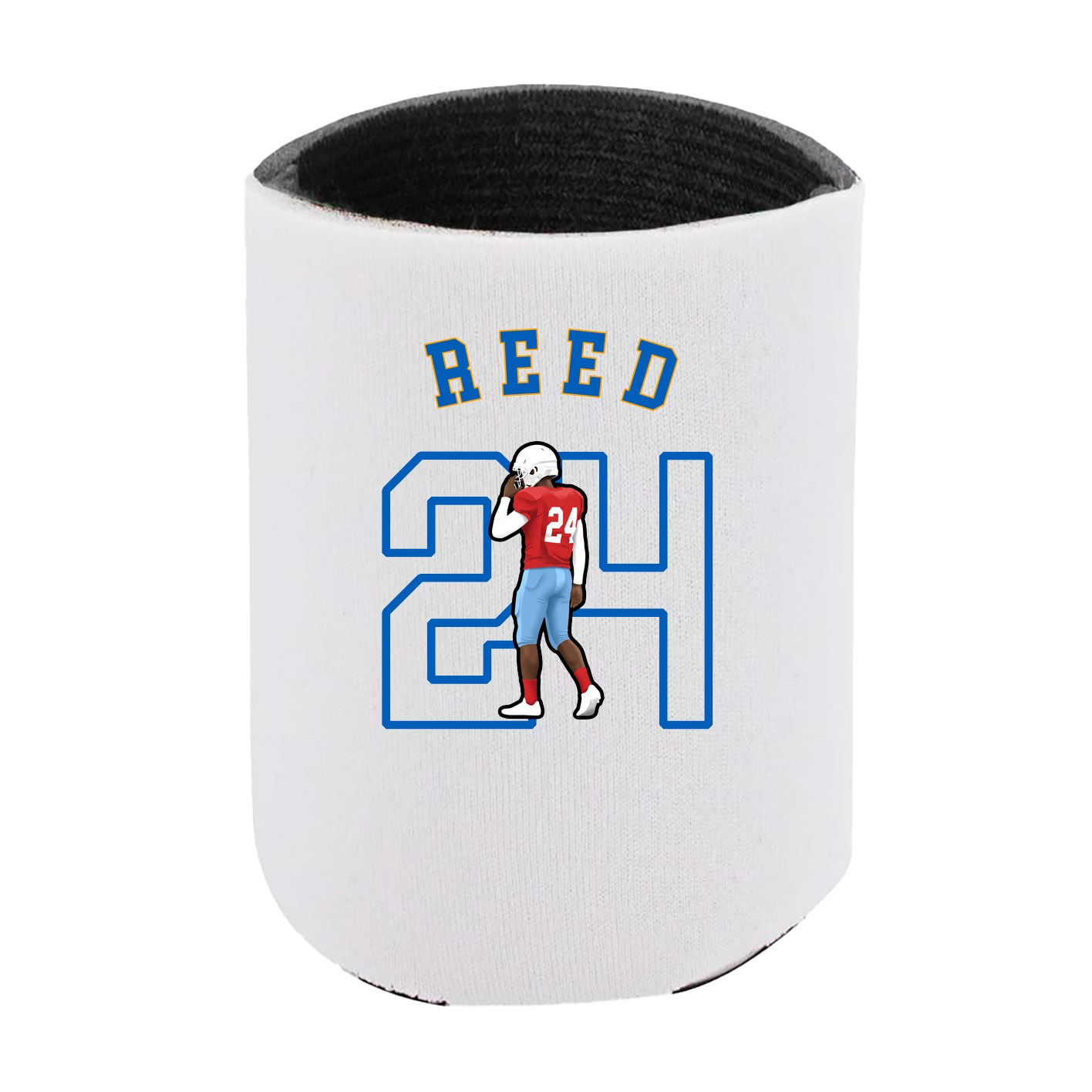 Can Holder — Shirsey Arch in White