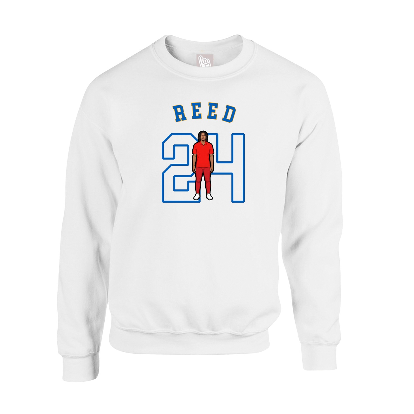 Fleece Crew