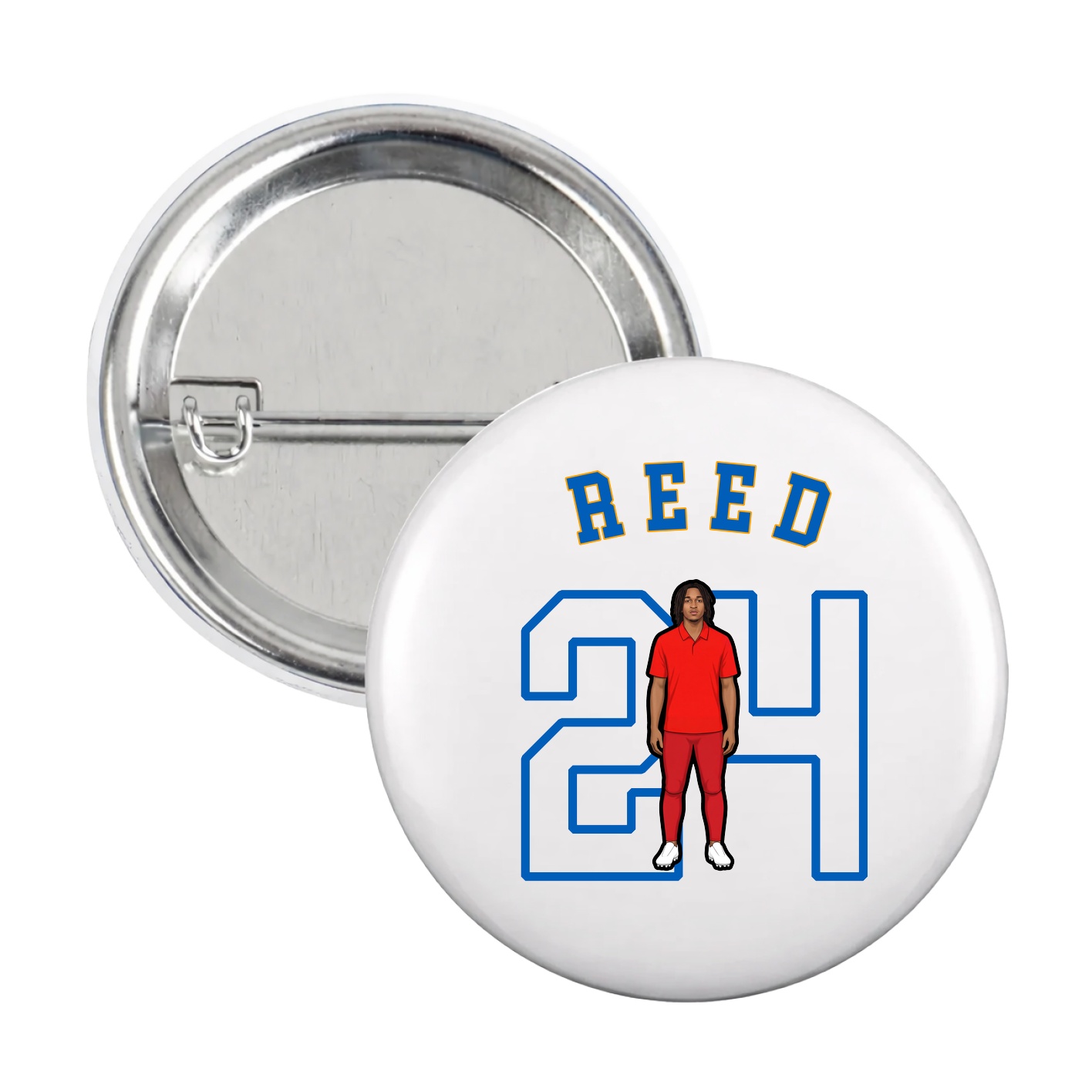 Game Day Button