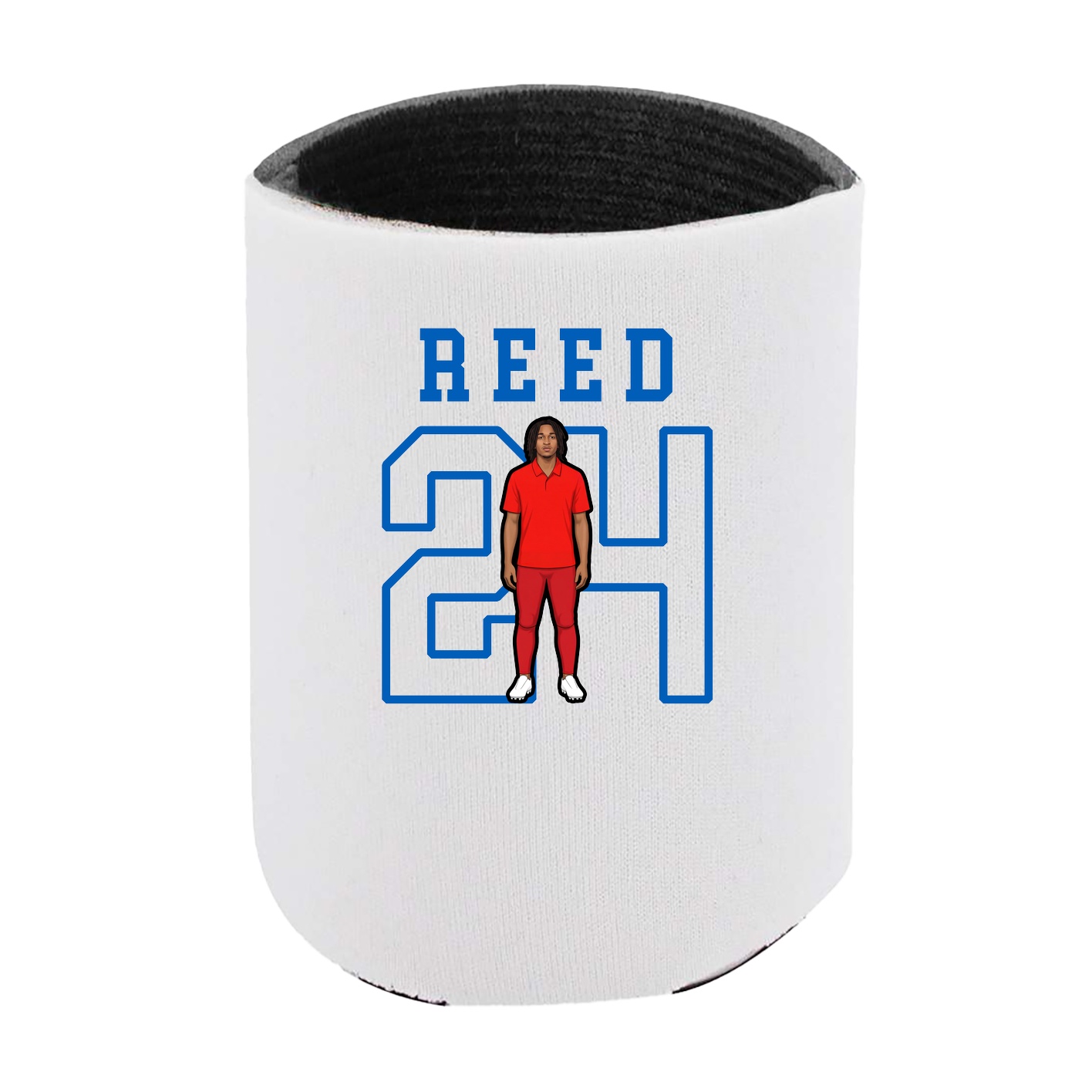 Can Holder — Shirsey in White