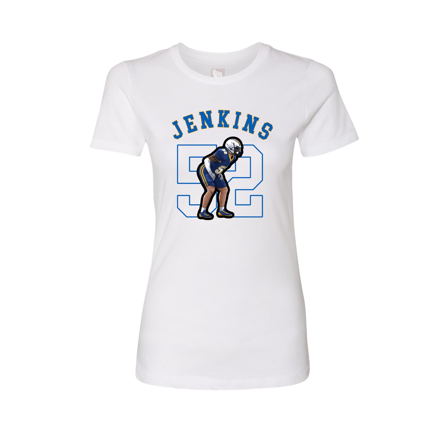 NIL Club Womens Tee