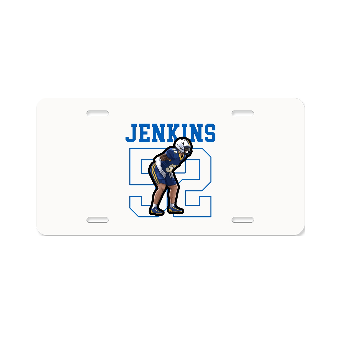 License Plate