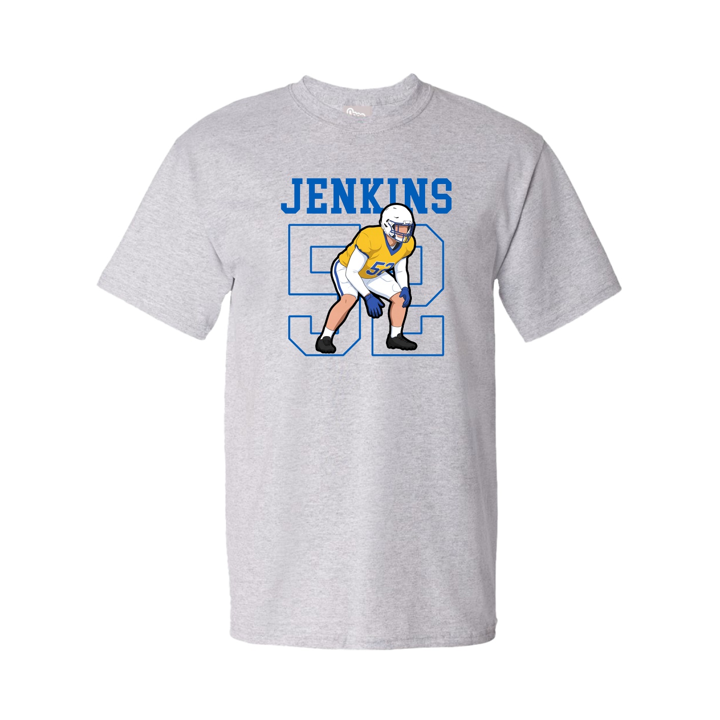 Tee — Shirsey in Grey
