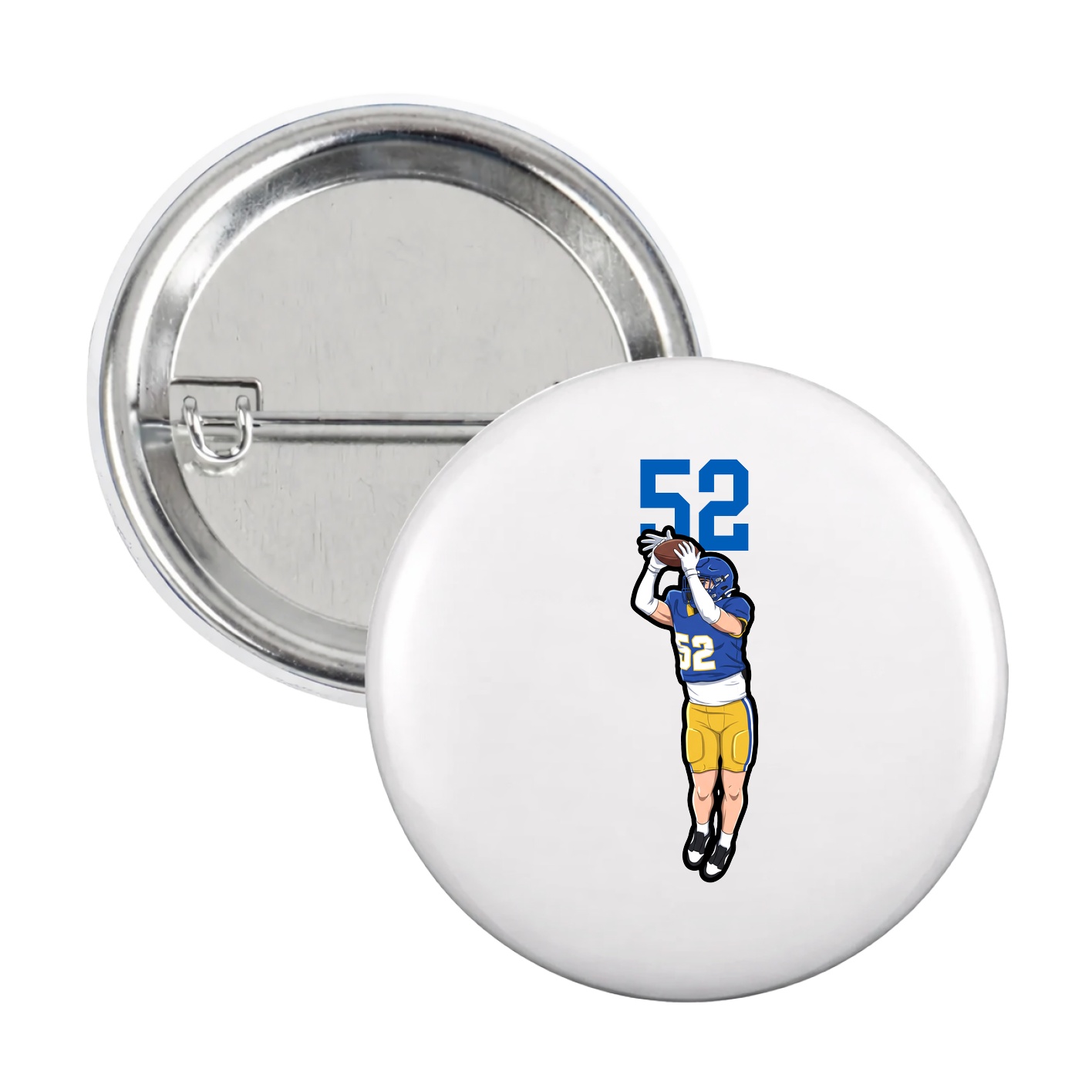 Game Day Button