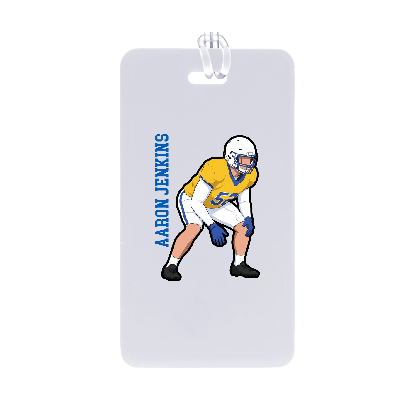 Bag Tag