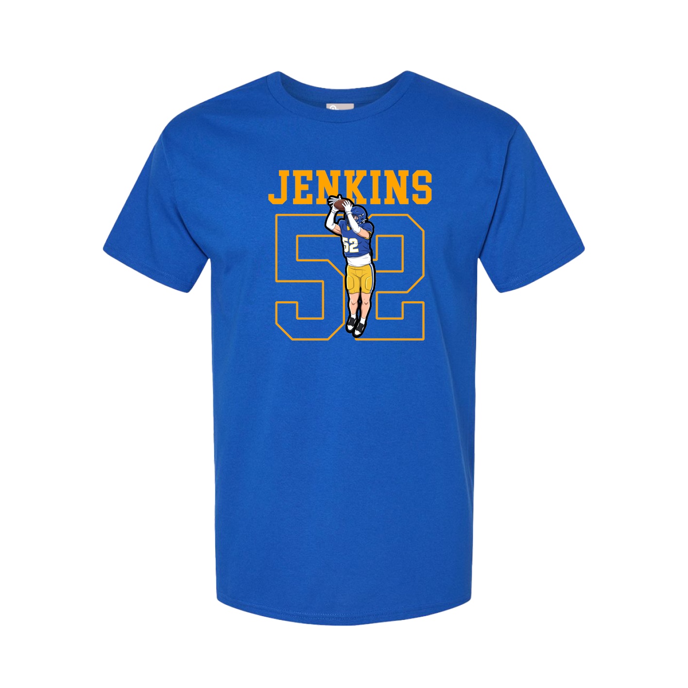 Tee — Shirsey in Royal