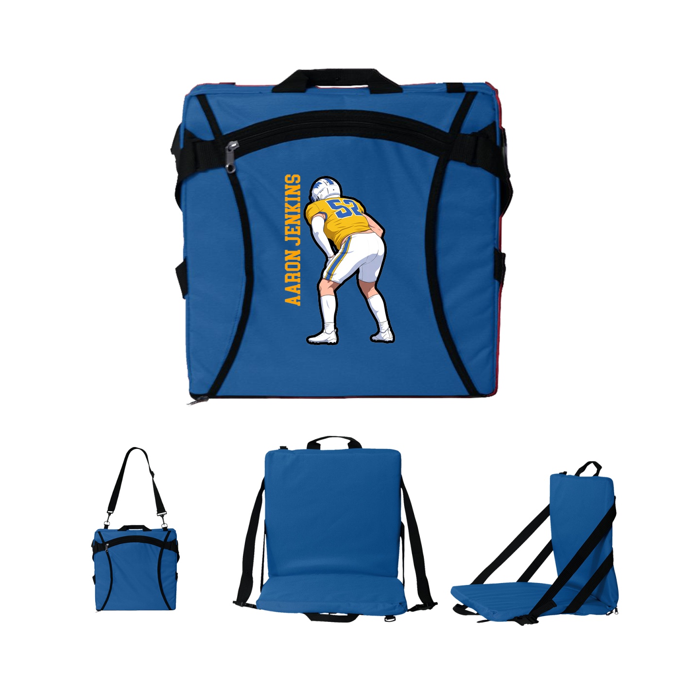 Folding Stadium Seat