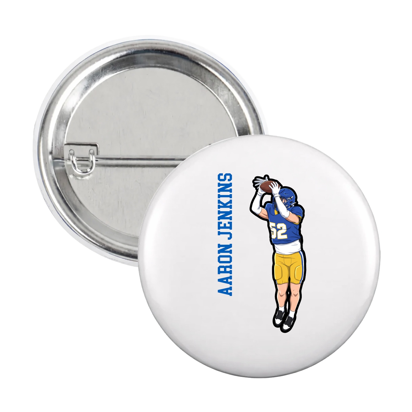 Game Day Button