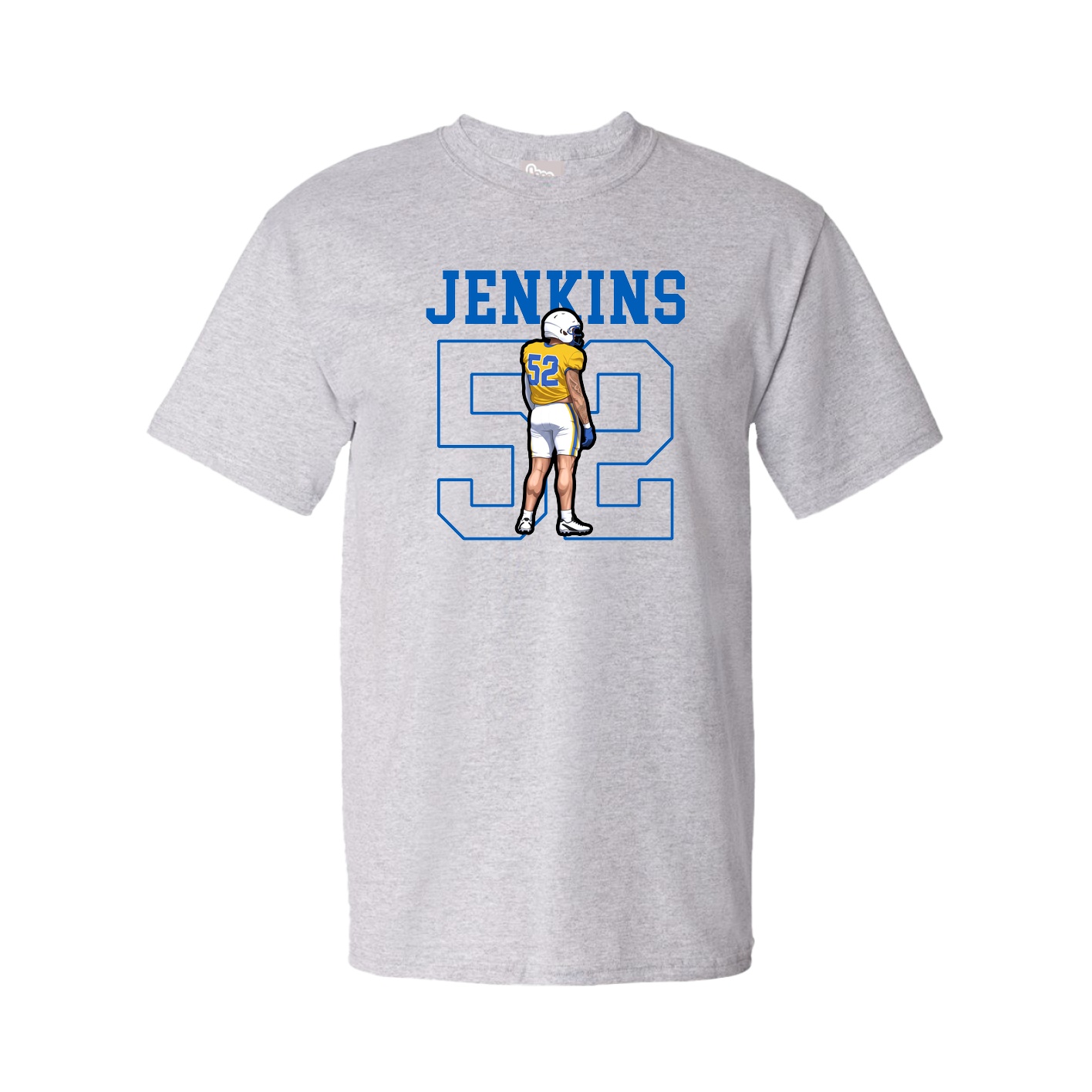 Youth Tee — Shirsey in Grey