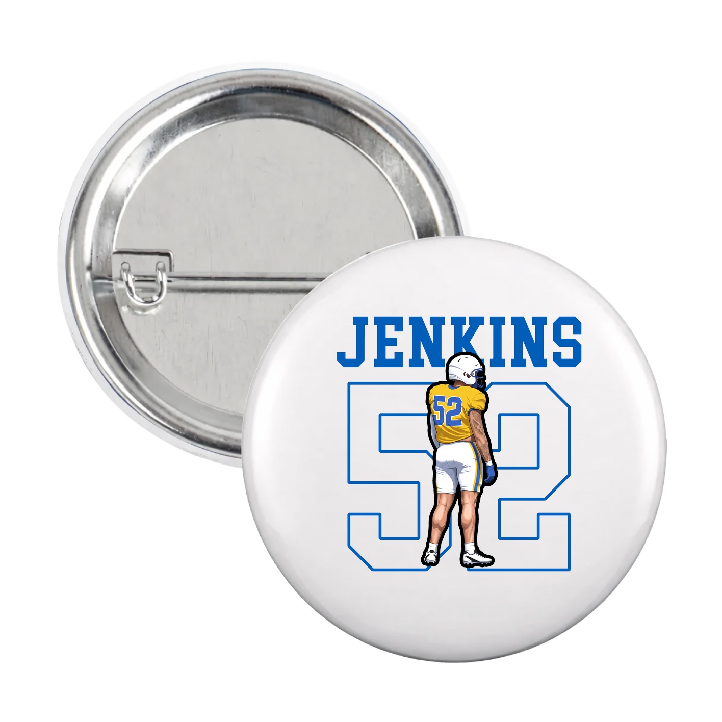 Game Day Button