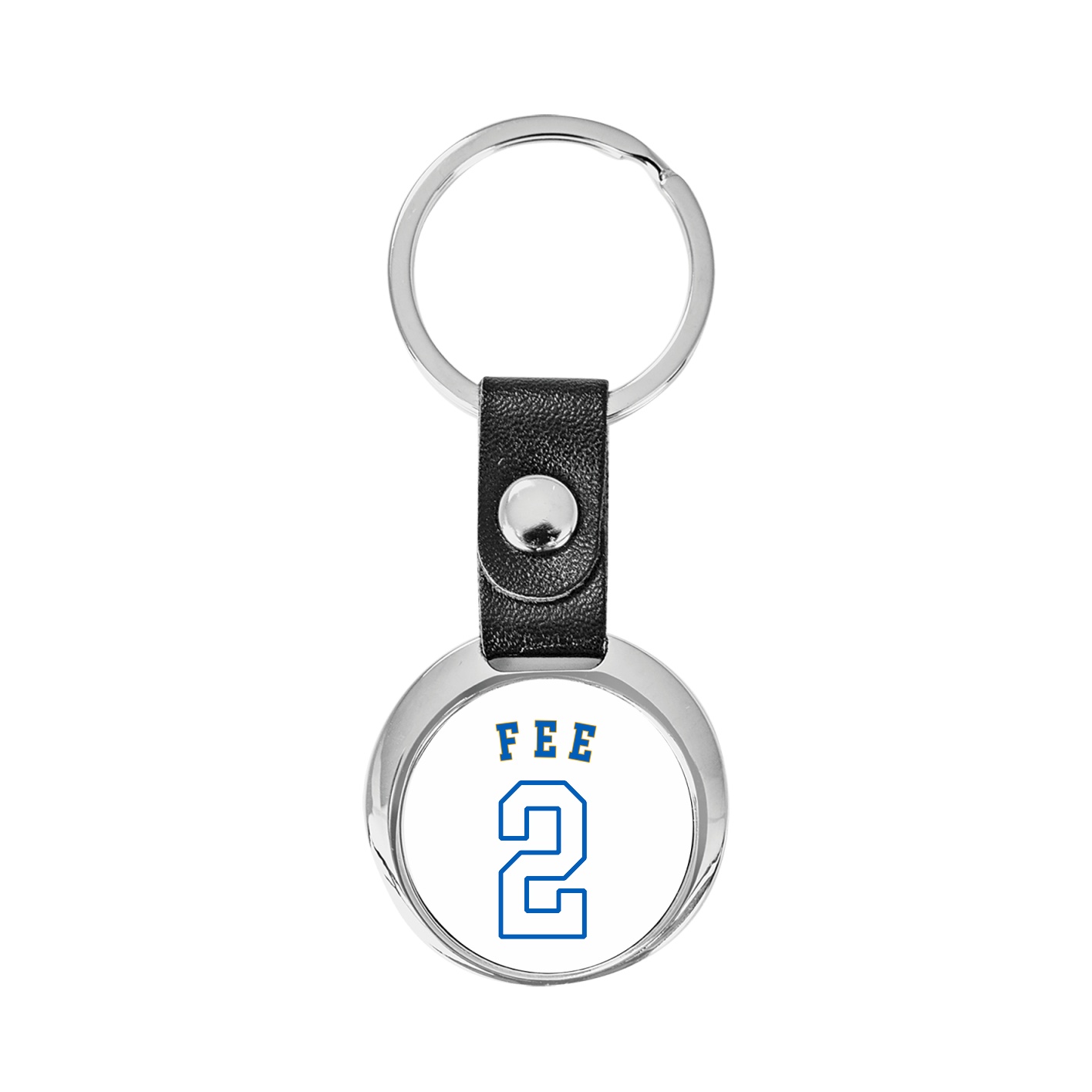 Key Chain — Shirsey Arch in Classic