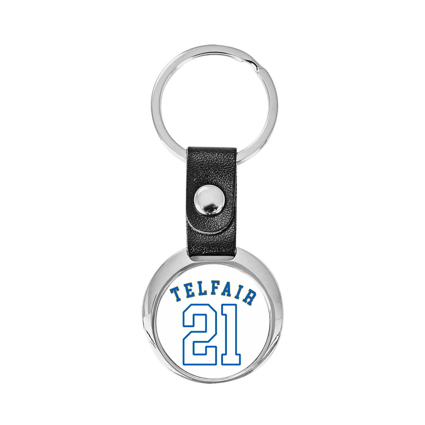 Key Chain — Shirsey Arch in Classic