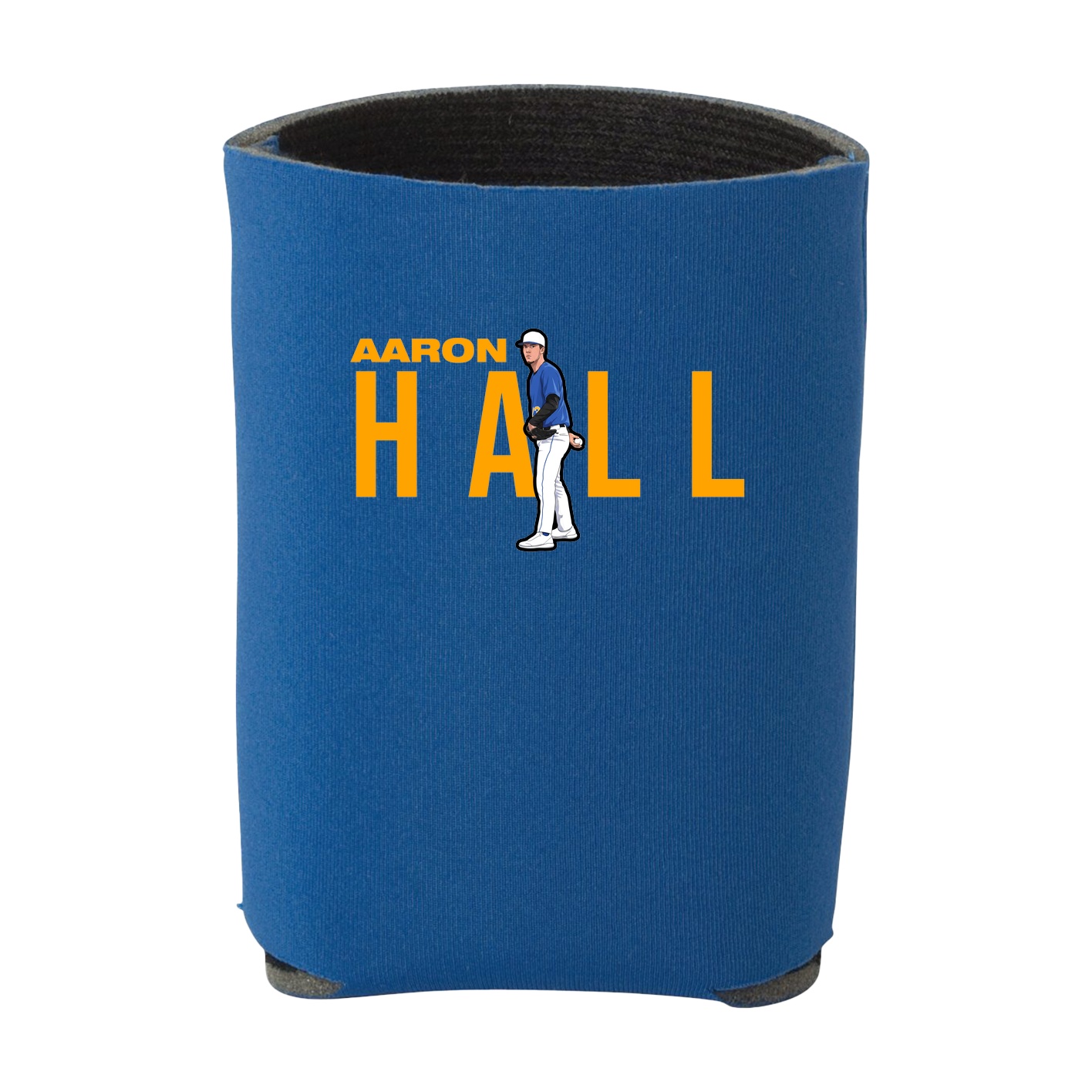 Can Holder — Player Name in Royal