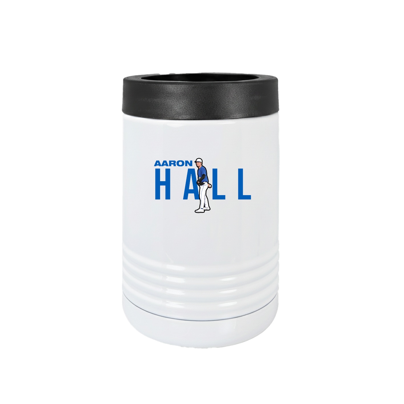 Beverage Holder — Player Name in White