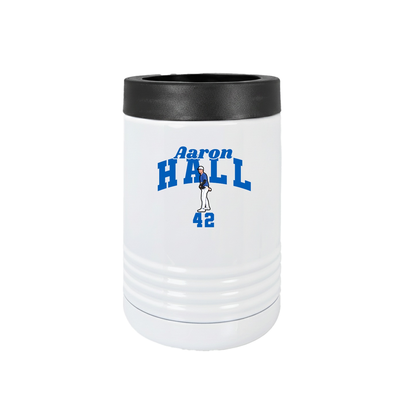 Beverage Holder — Signature Arch in White