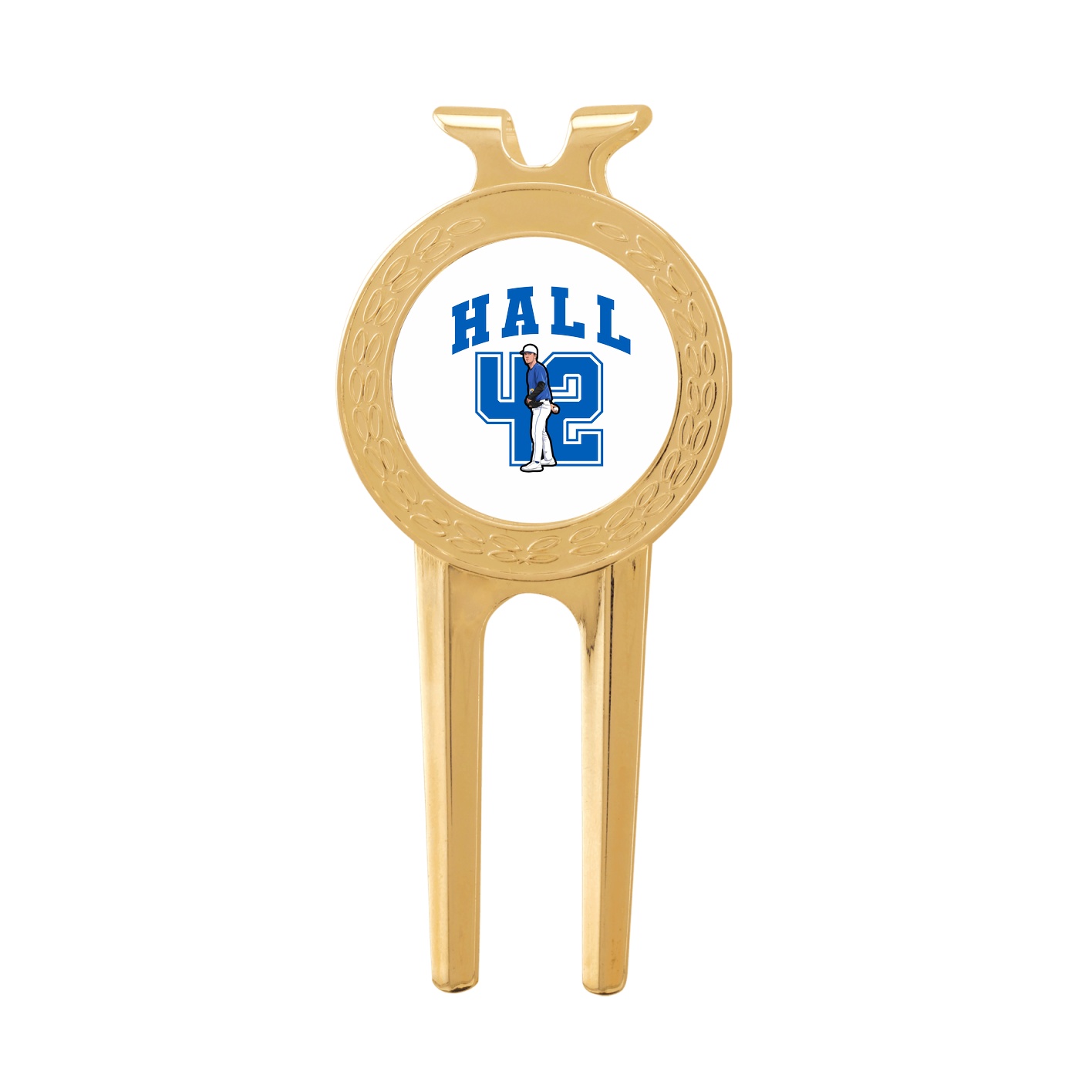 Divot Tool with Ball Marker — Number in Classic