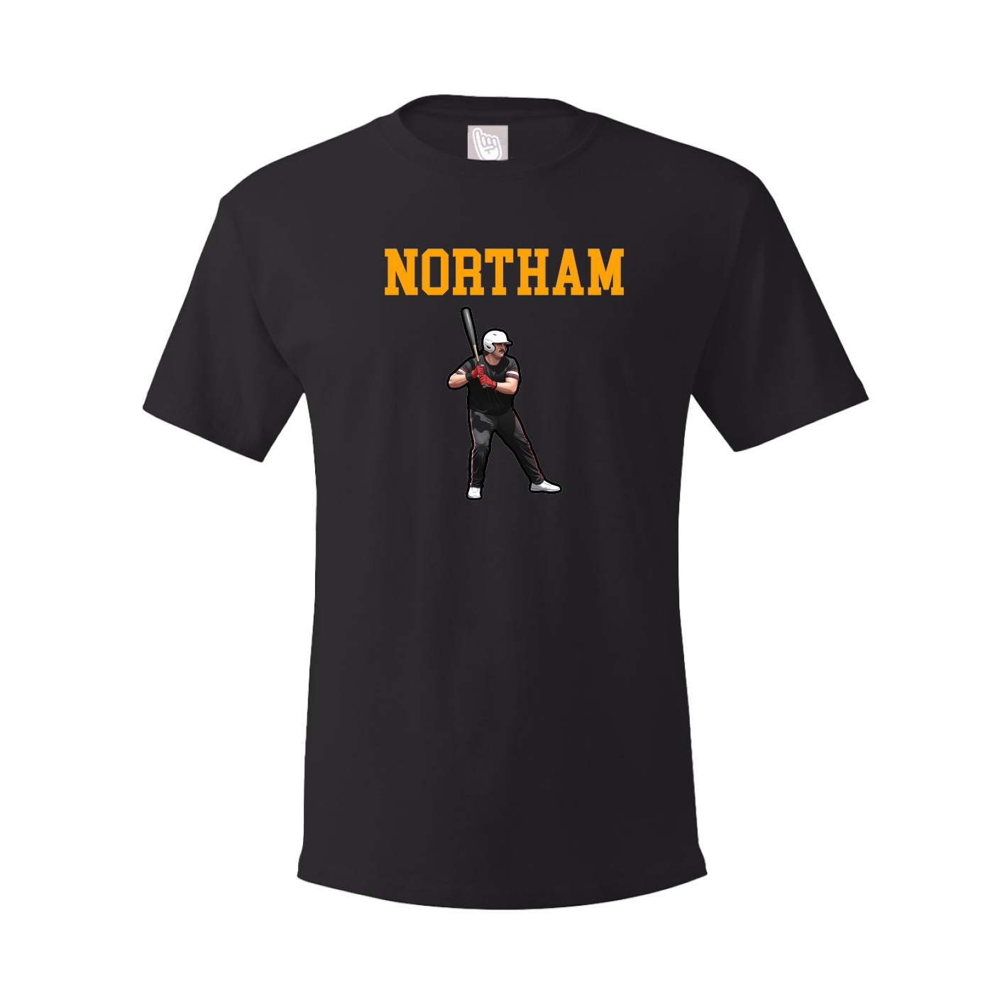 Youth Tee — Shirsey in Black