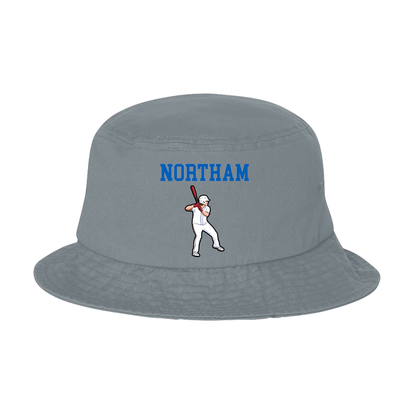 Bucket Cap — Shirsey in Grey