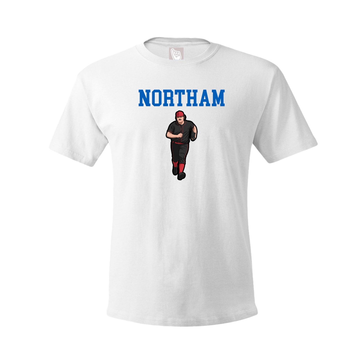Youth Tee — Shirsey in White