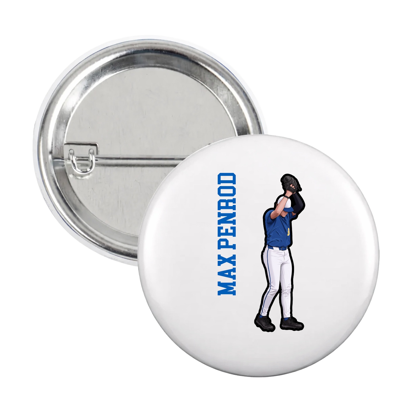 Game Day Button