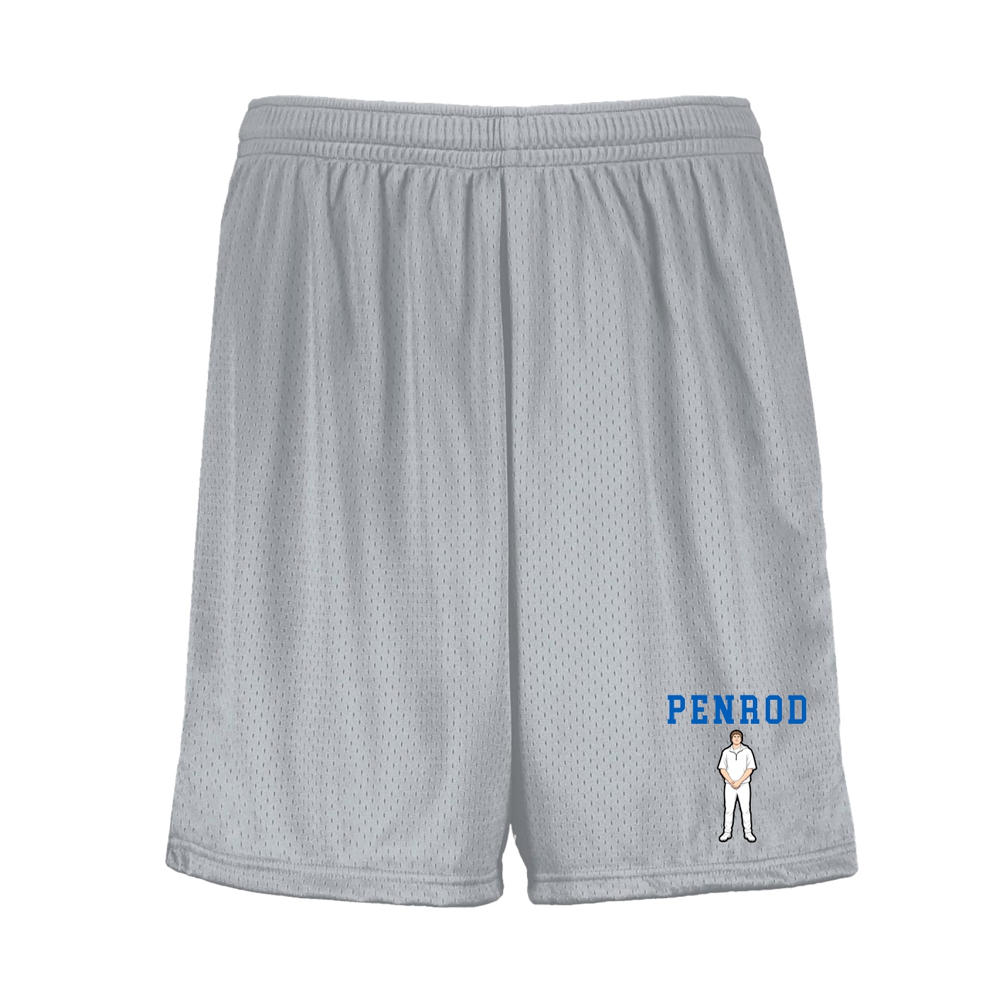 Shorts — Shirsey in Silver