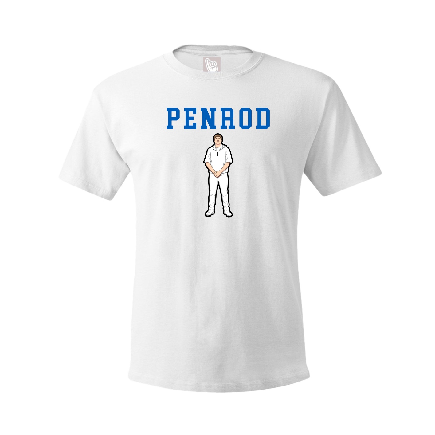 Tee — Shirsey in White