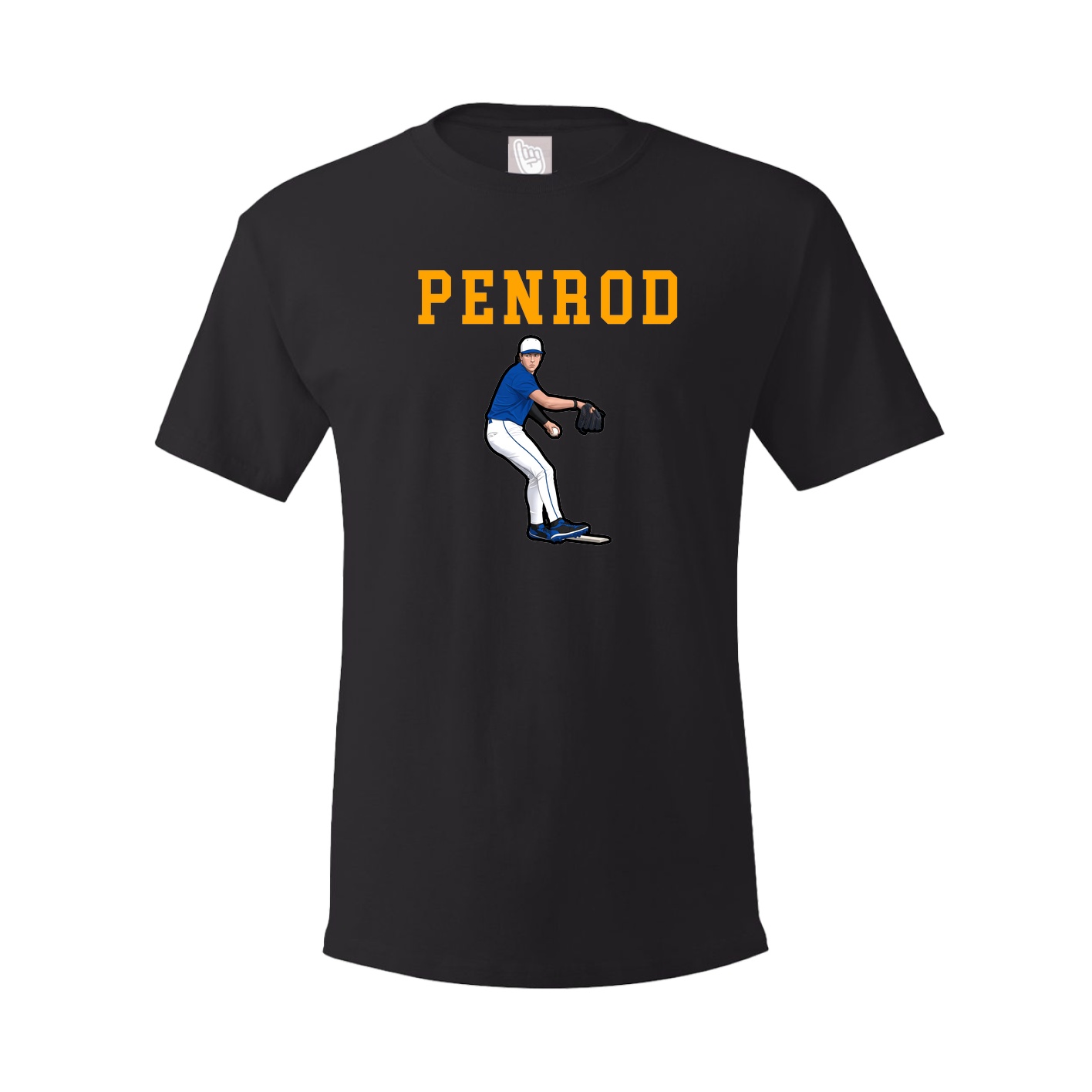 Tee — Shirsey in Black
