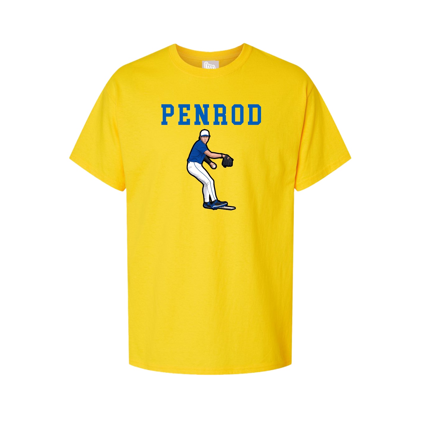 Youth Tee — Shirsey in Gold
