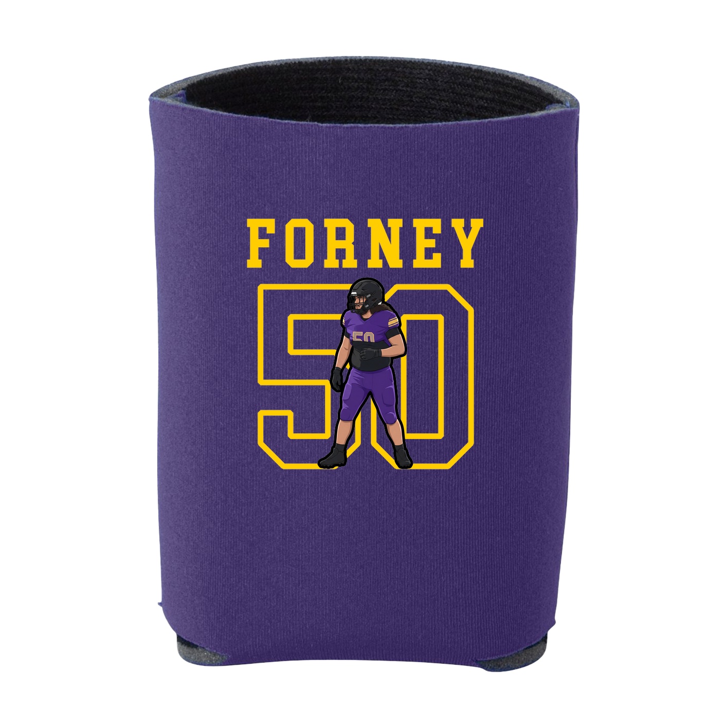 Can Holder — Shirsey in Purple