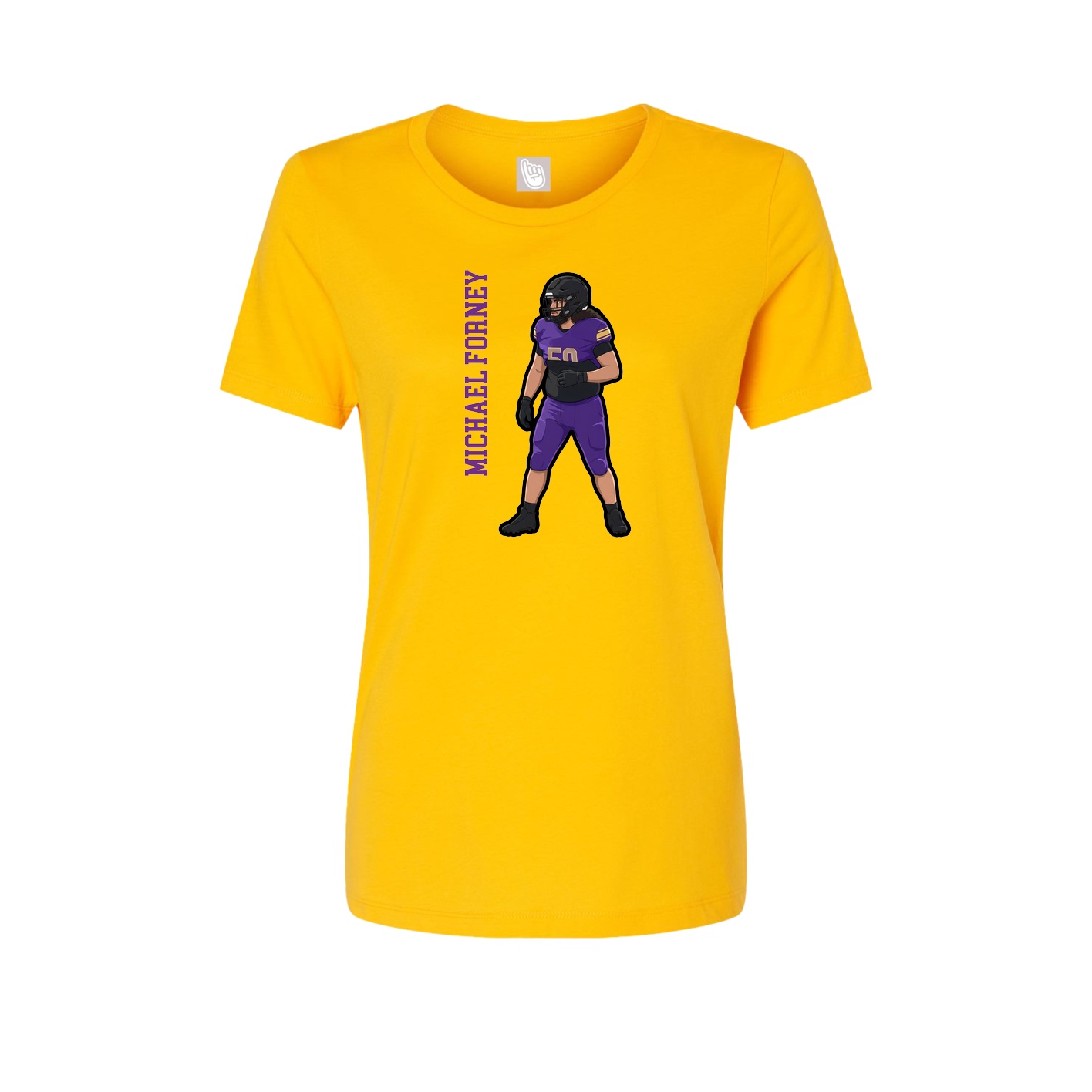 Fitted Women's Tee