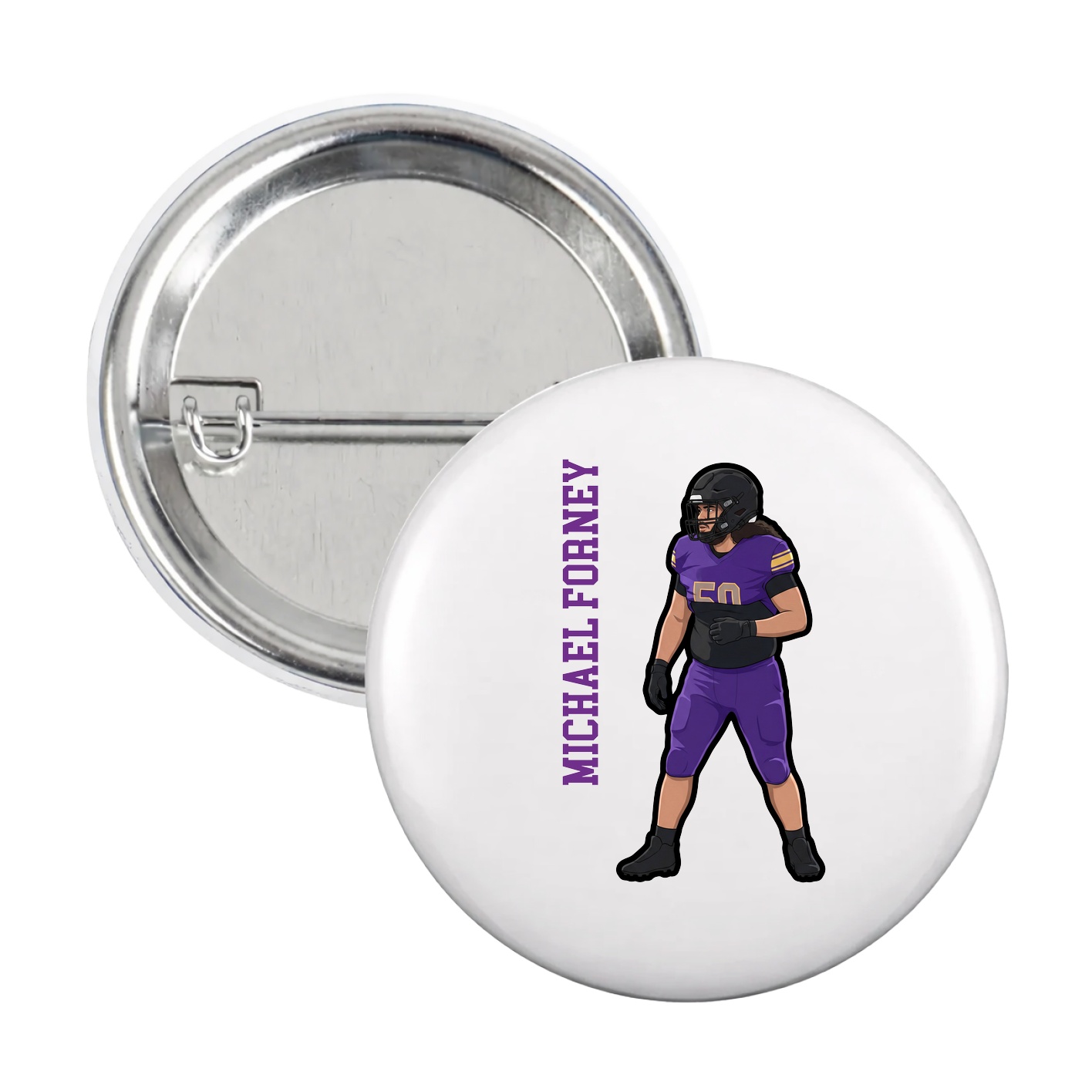 Game Day Button