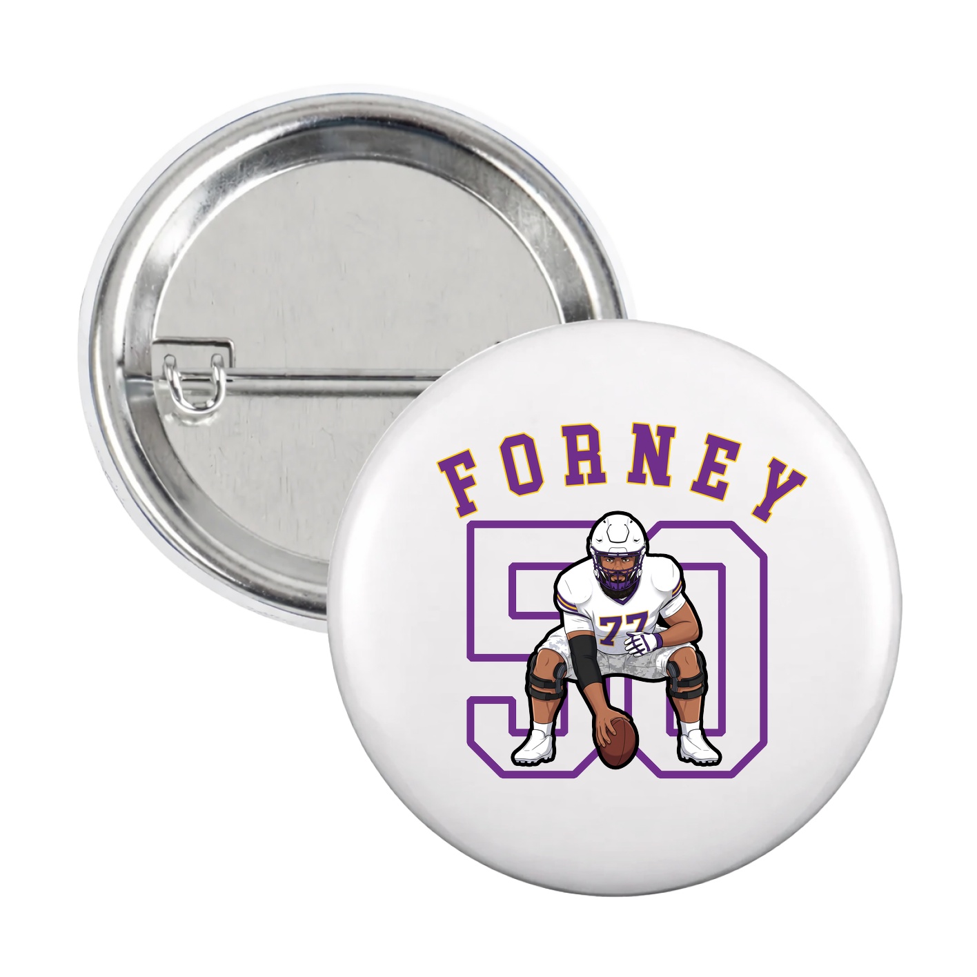 Game Day Button