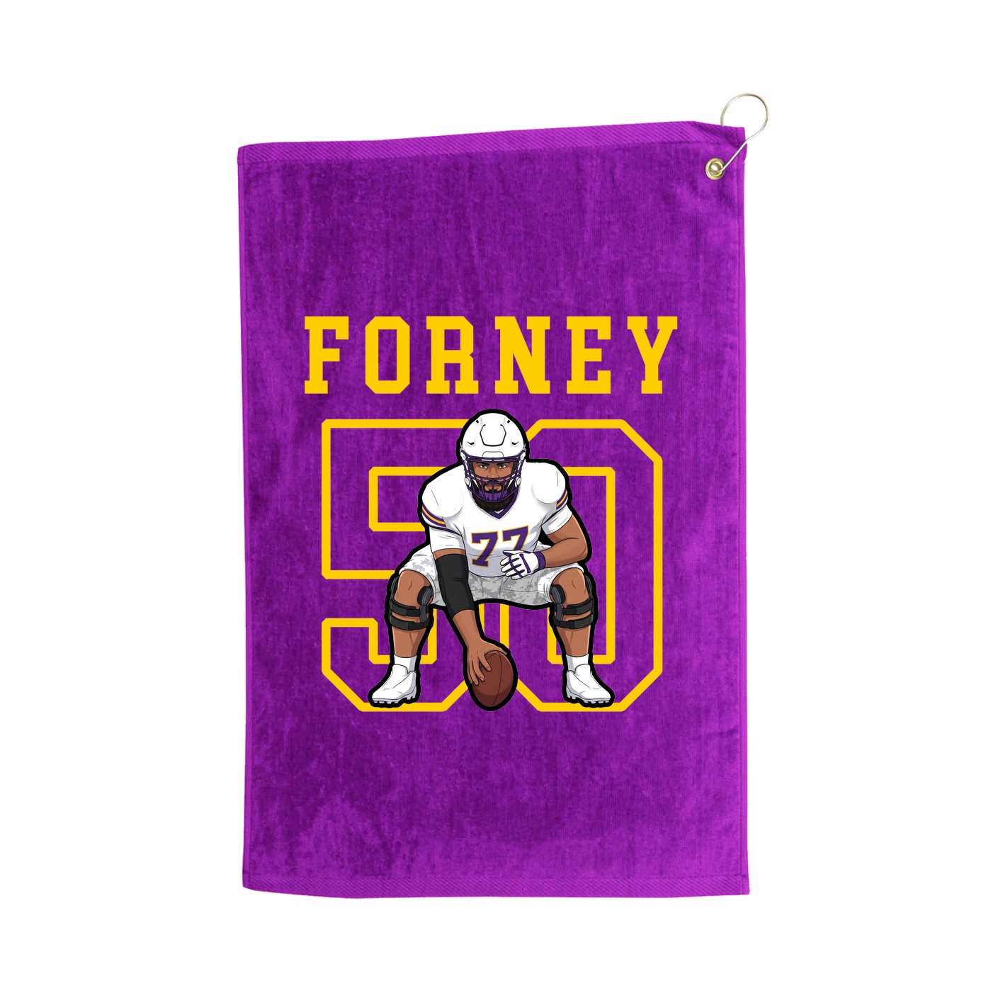 Golf Towel