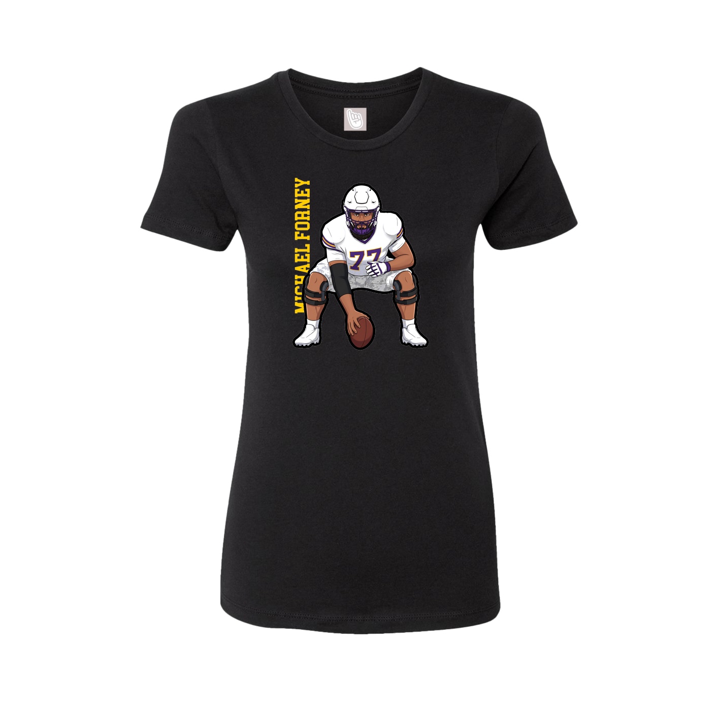 NIL Club Womens Tee